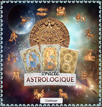 oracle astrologique